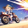 爆走カートレーシング！！(違法改造有り) 3枚目