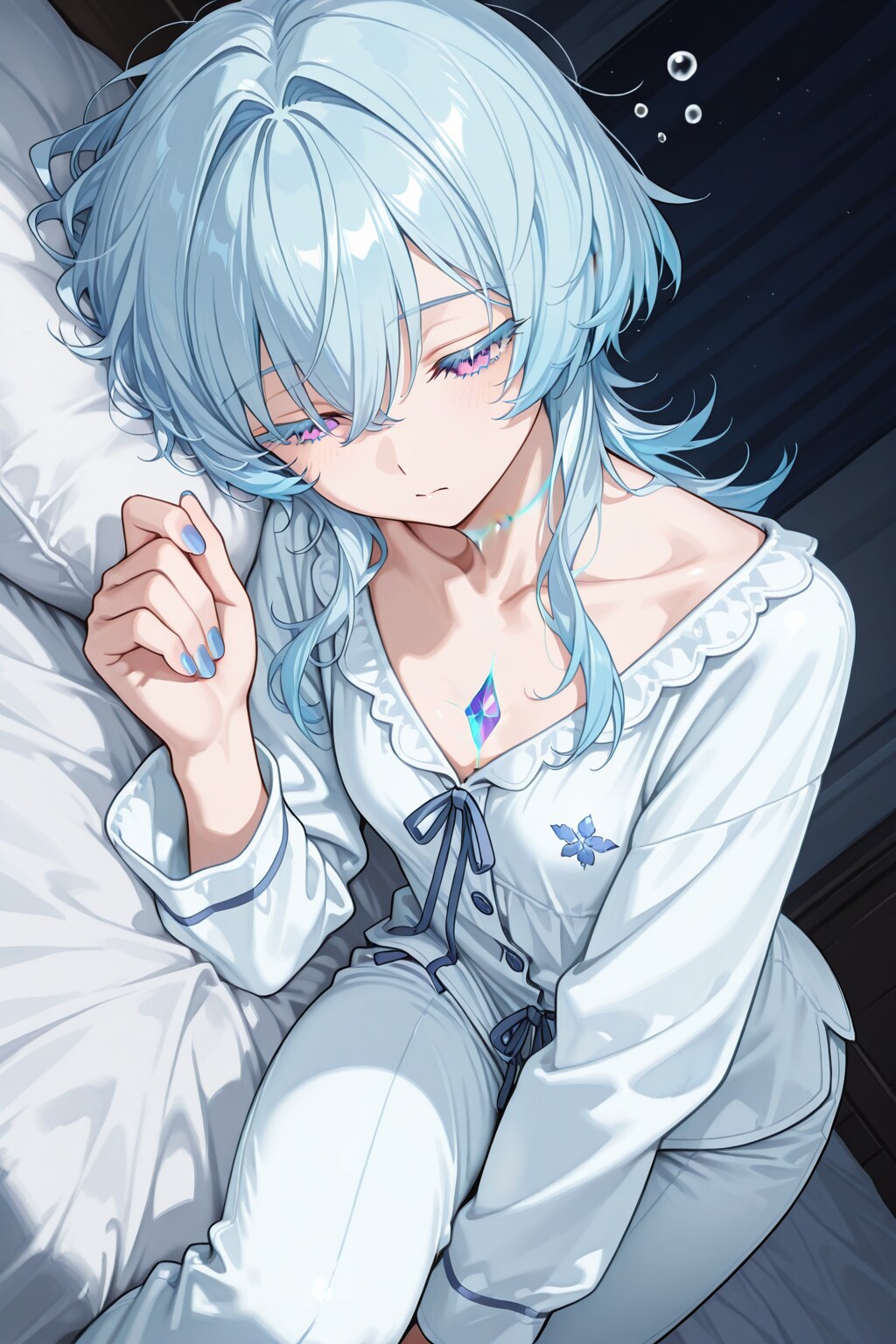 おやすみ… | の人気AIイラスト・グラビア