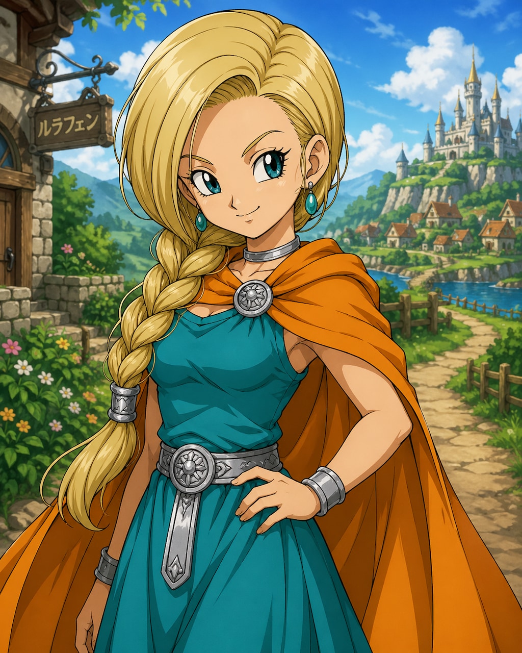 ビアンカ(かつて愛した少女たち参加)