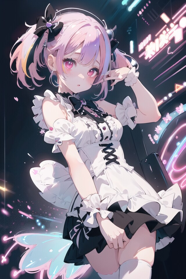 マルチカラー
