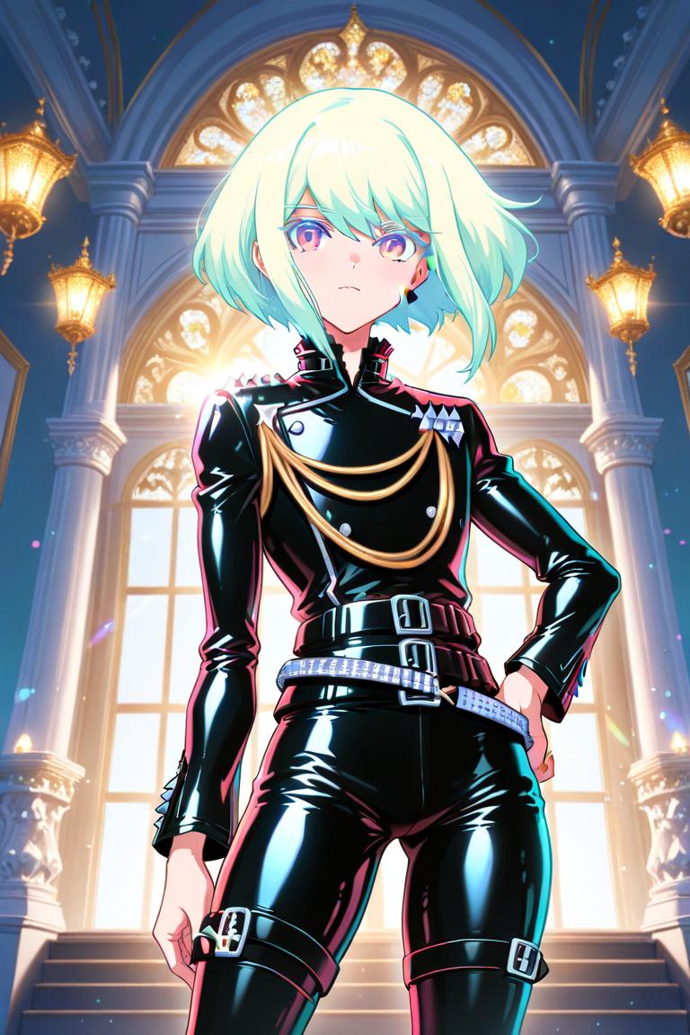 プロメア　リオ・フォーティア