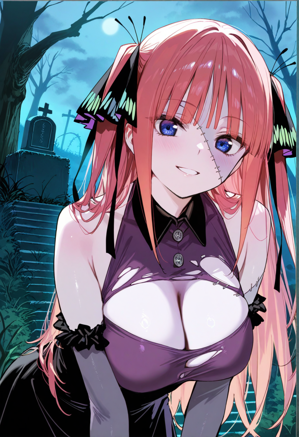 ゾンビコス　二乃