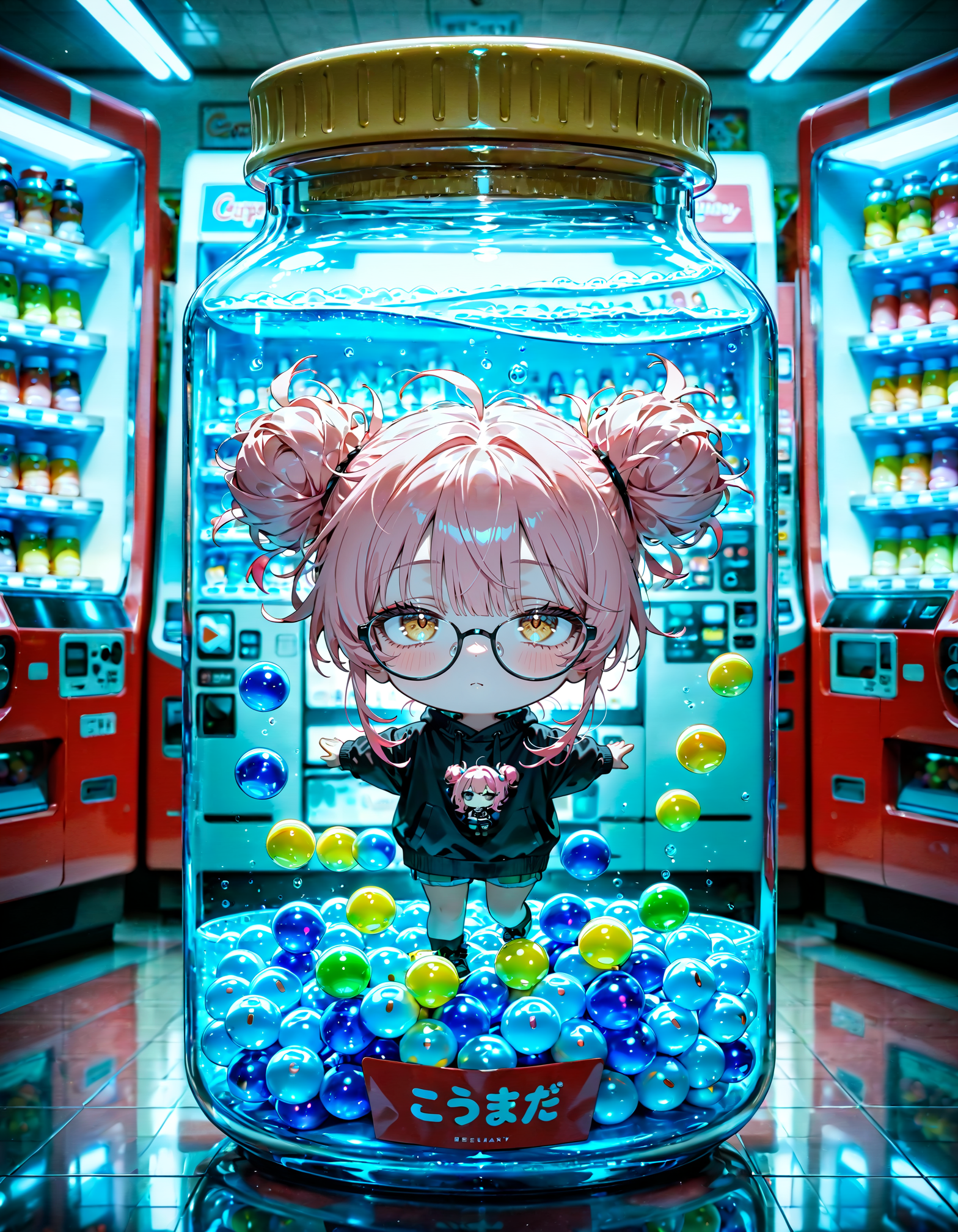 今日は何の日？　ガチャの日 | の人気AIイラスト・グラビア