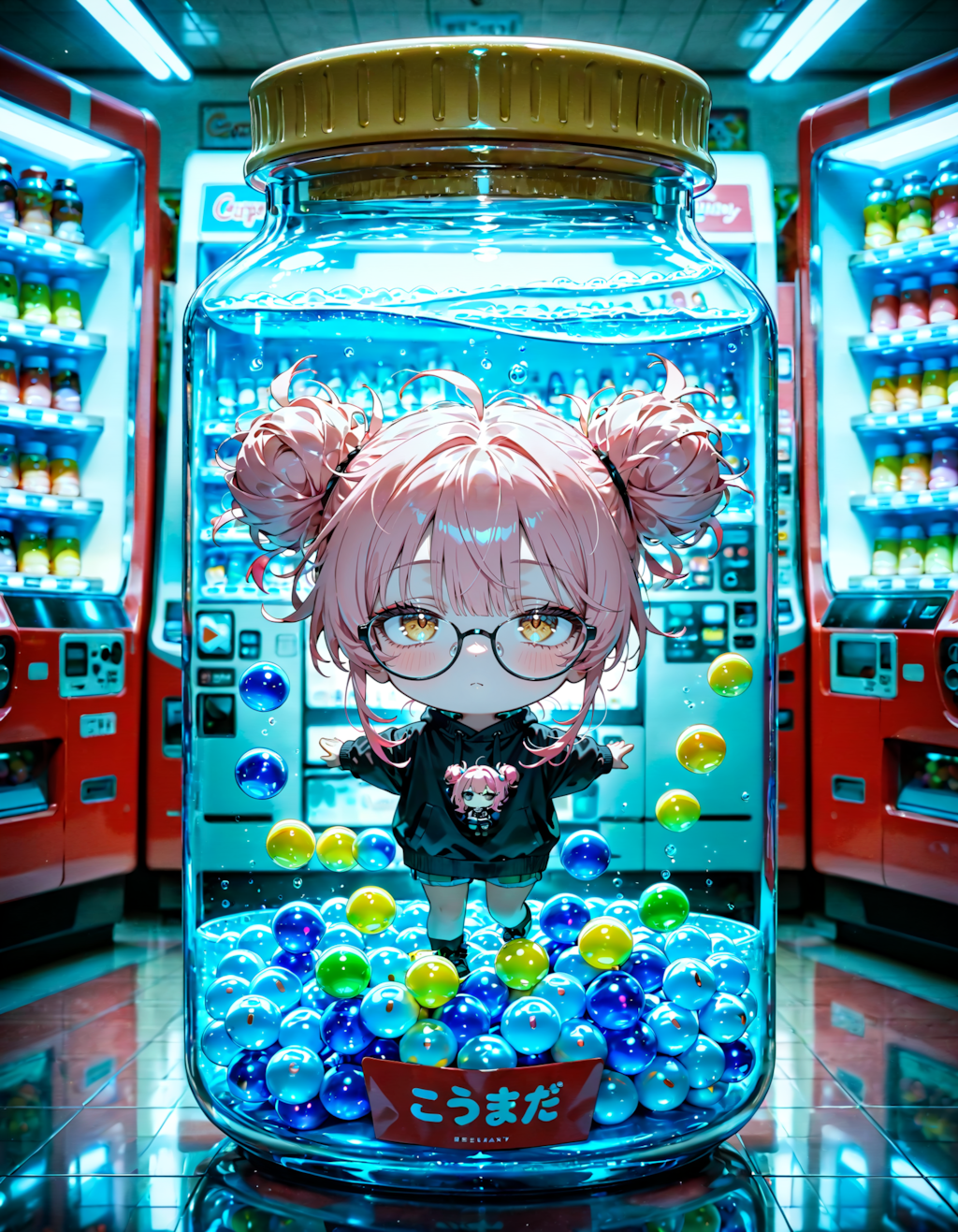 今日は何の日？　ガチャの日