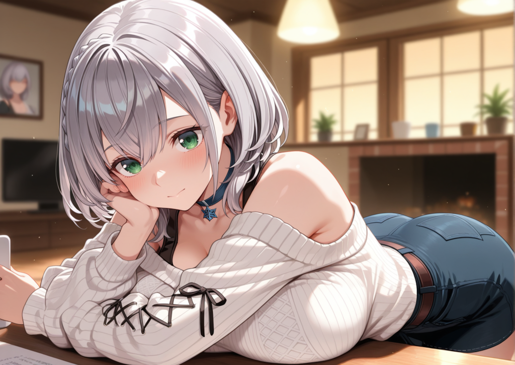 終わったら牛丼食べよ？#堕落へのおさそい