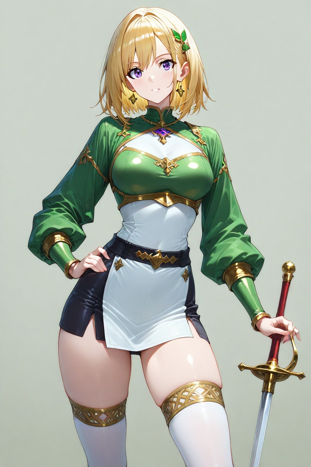 美少女騎士　ーVer.01ー