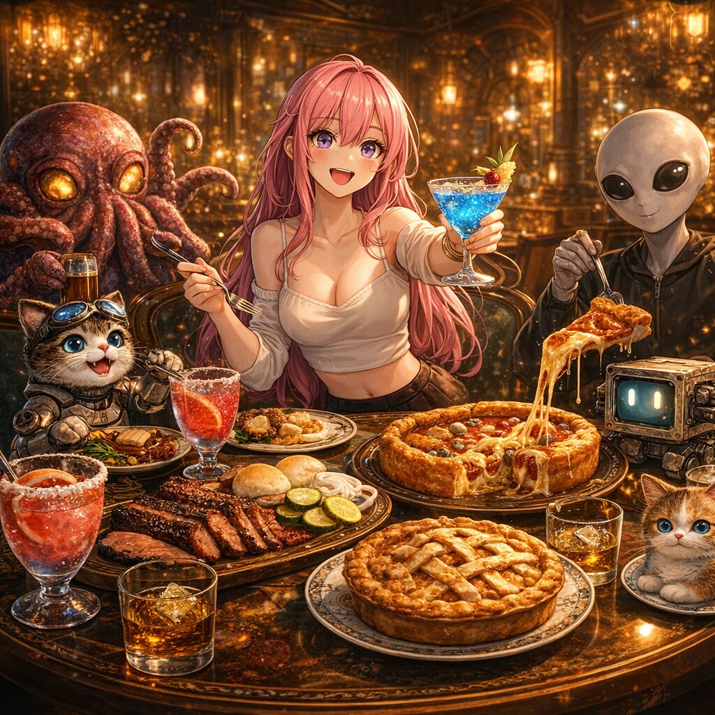 【使用歓迎】チャッピー＆Ｓｏｒａの習作アラカルトその２３０ | の人気AIイラスト・グラビア