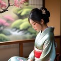 昼下がりの情景 2枚目
