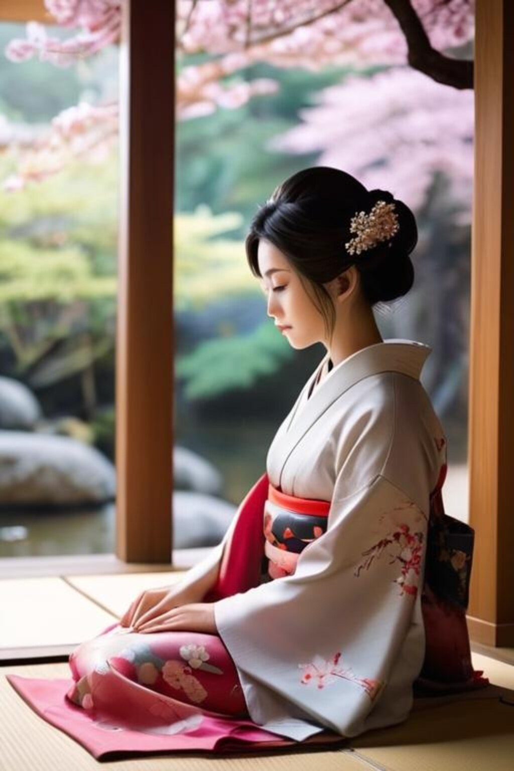 昼下がりの情景