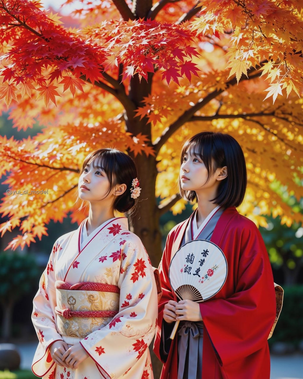 双子？ beauty-277