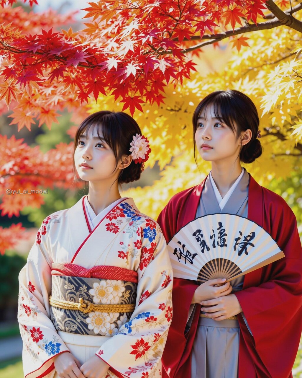 双子？ beauty-277