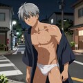 帰ってたら、、、あ 6枚目