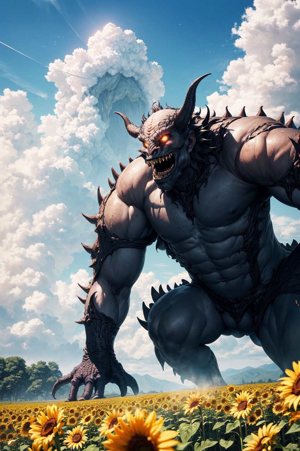 夏よ、もう休め。