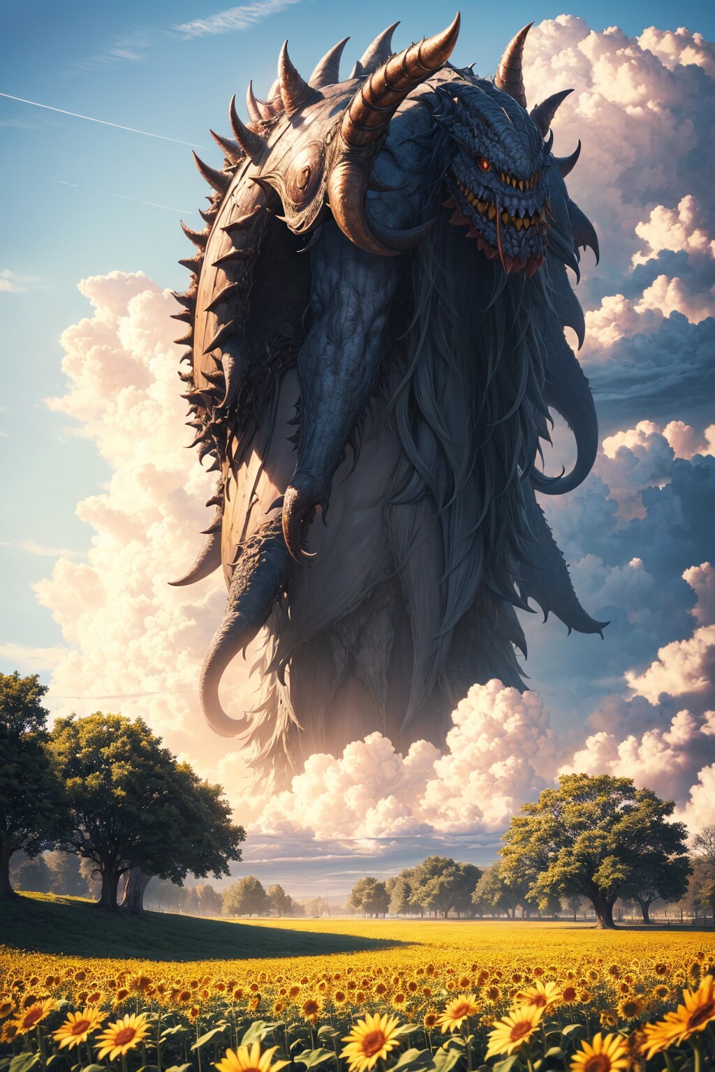 夏よ、もう休め。