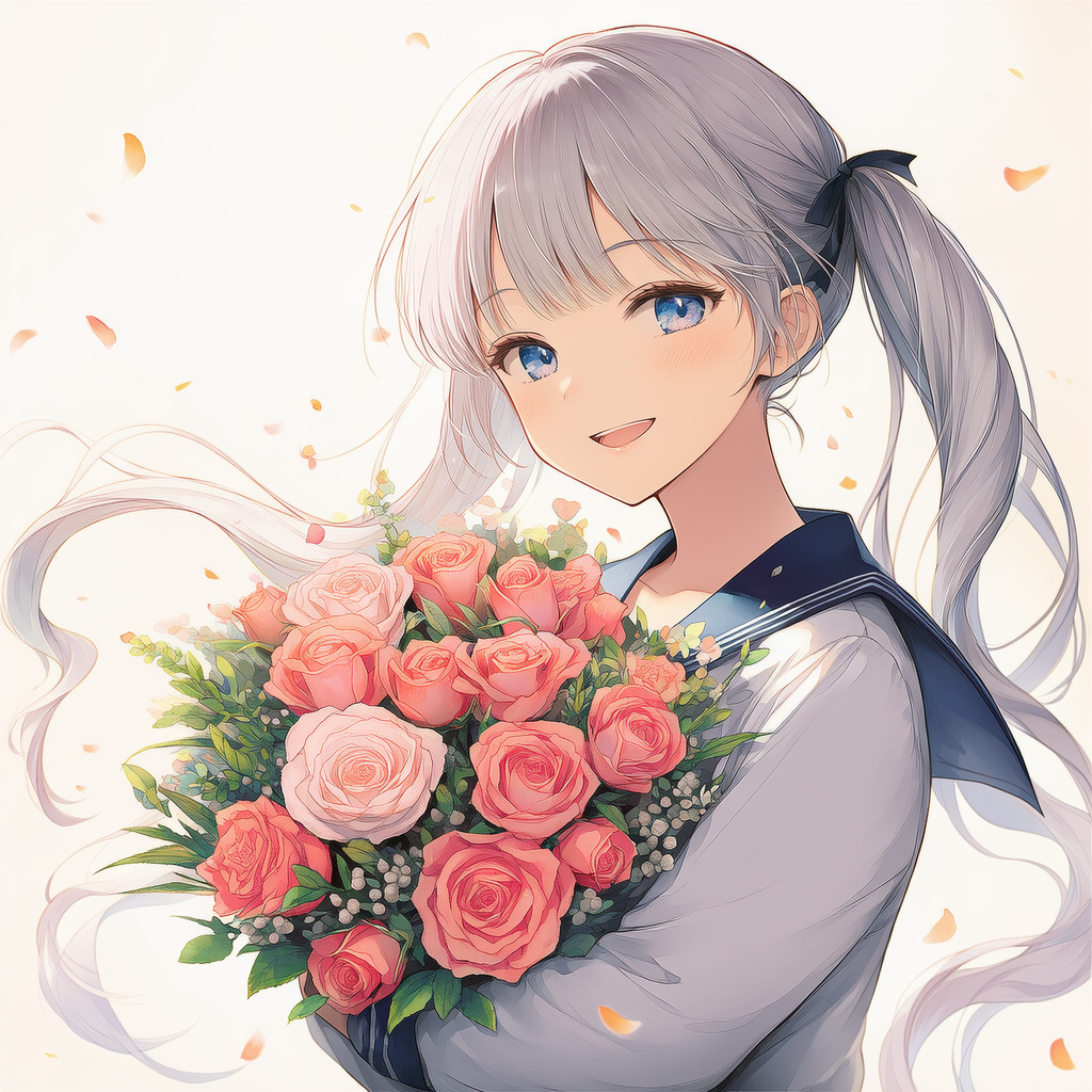 3年目のお祝いでございます