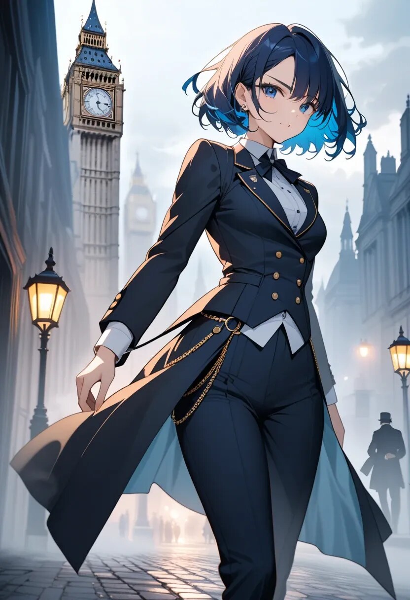 ロンドン