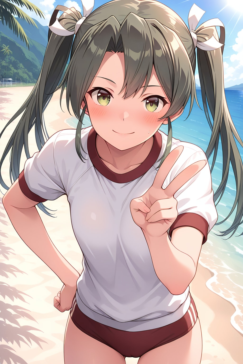 HARPYでブルマ #67