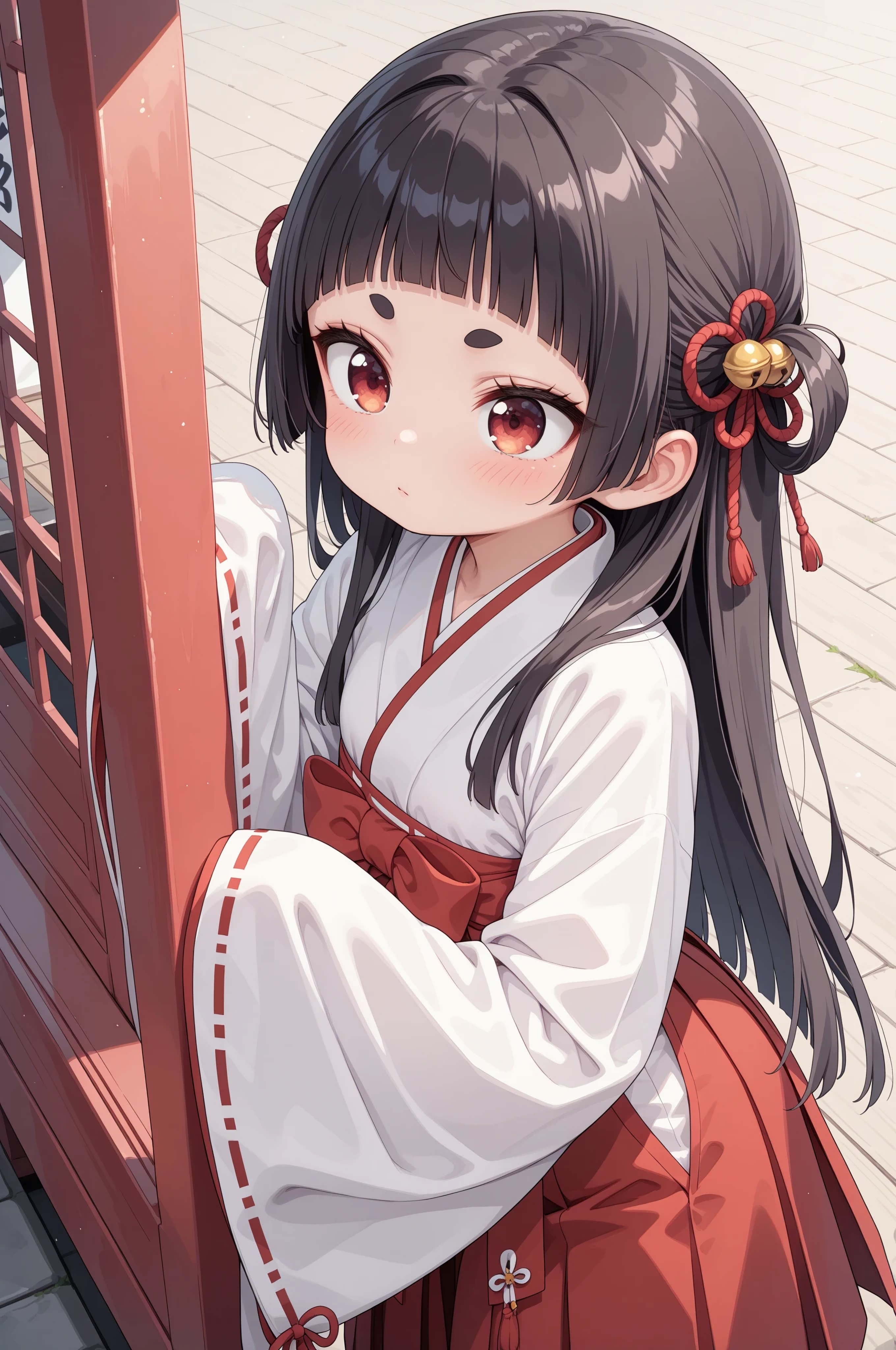麻呂巫女