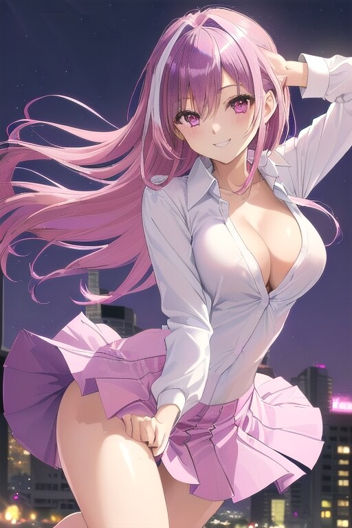 真夜中の天使01