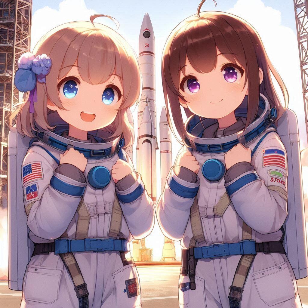 宇宙姉妹