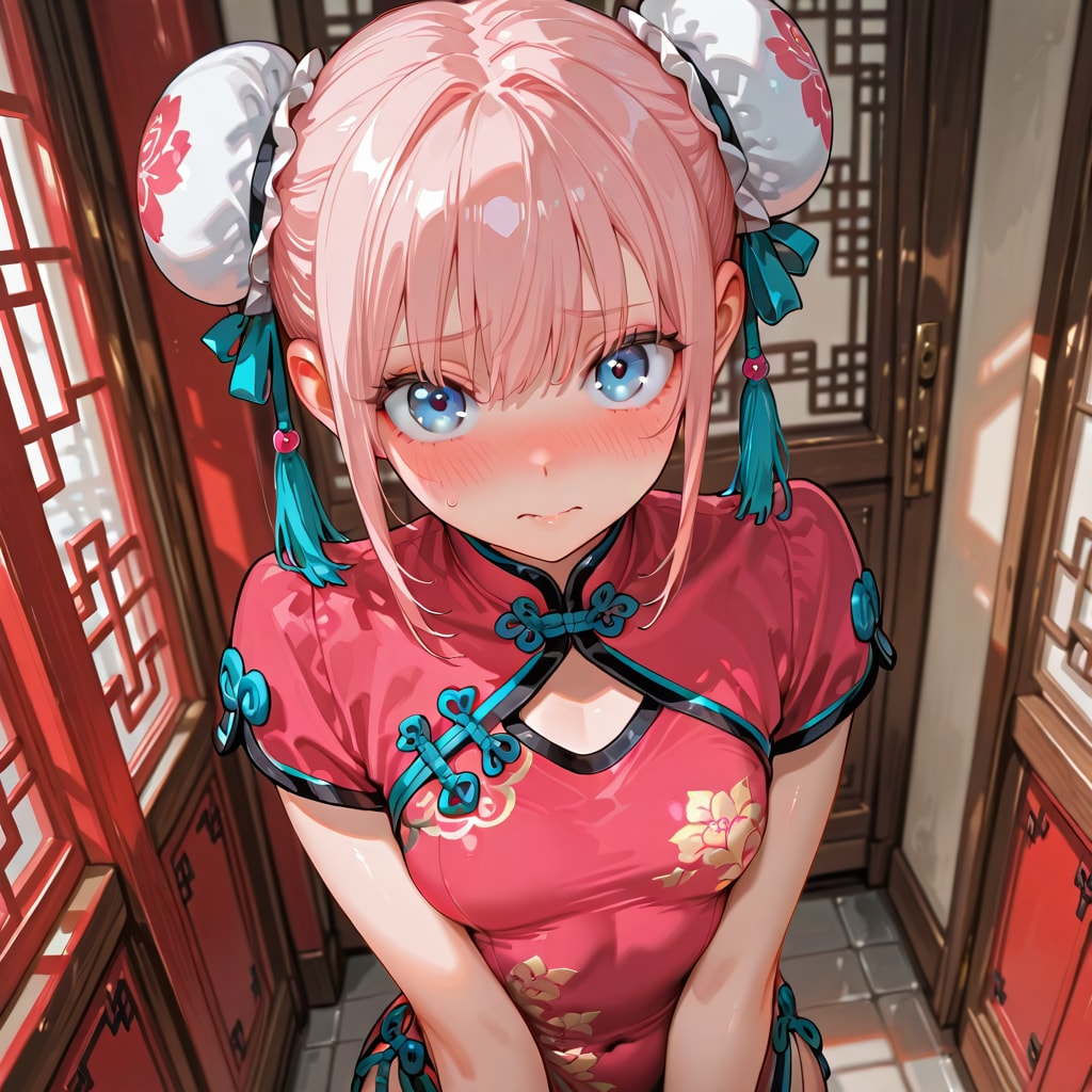 お団子どなちゃん