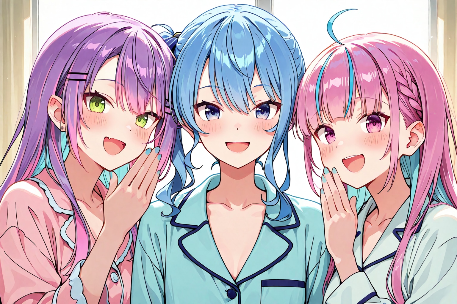 スタテンパジャマ