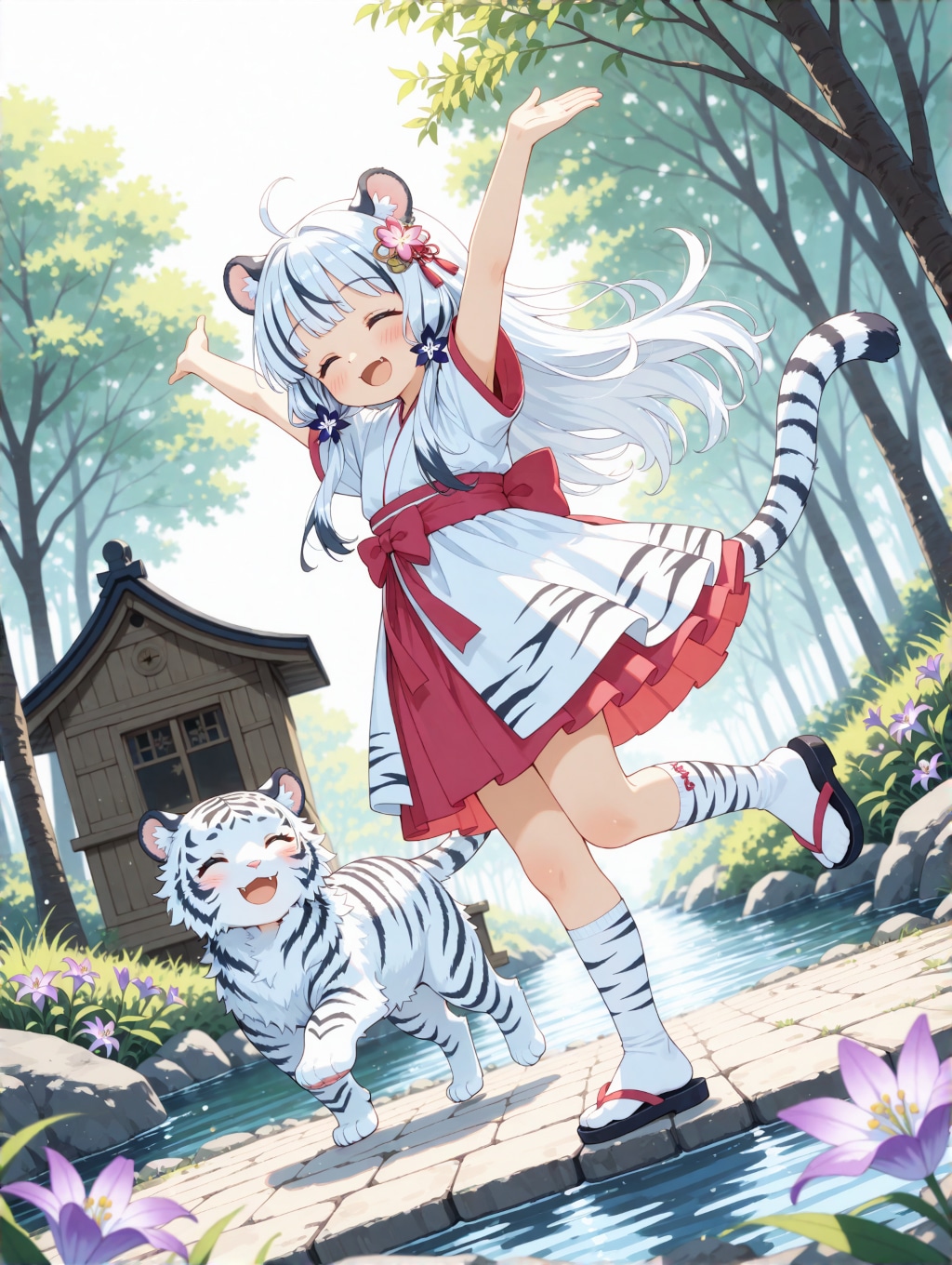 おはようございます | の人気AIイラスト・グラビア
