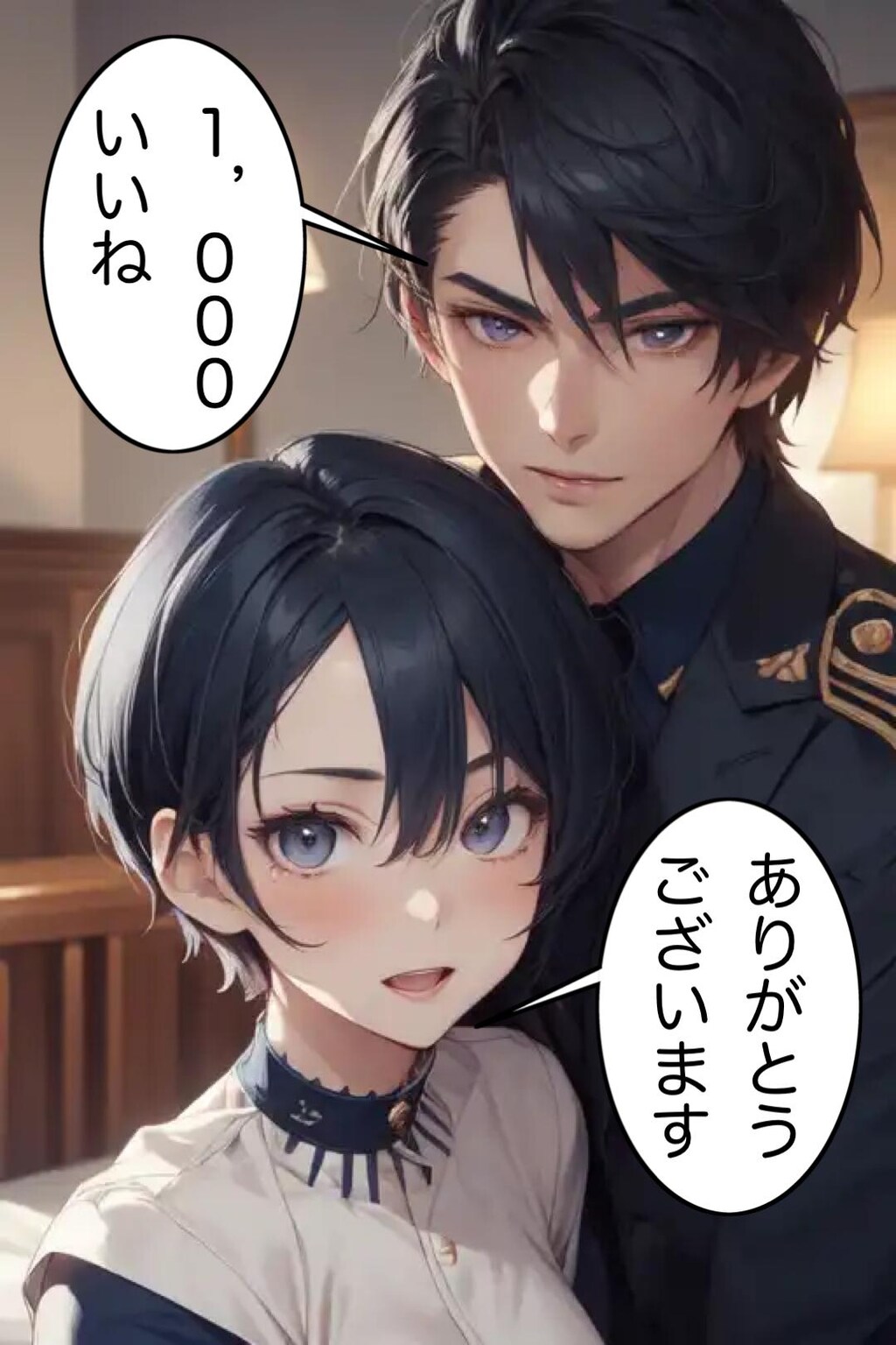 １，０００いいね突破！　ありがとうございます！