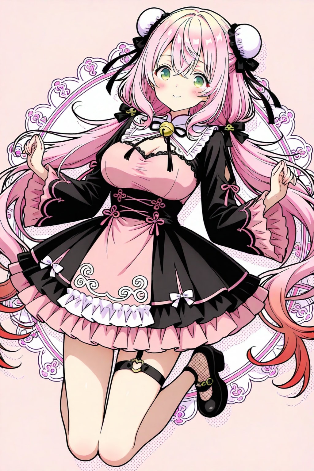 【 ベヒモス】お試し桃花