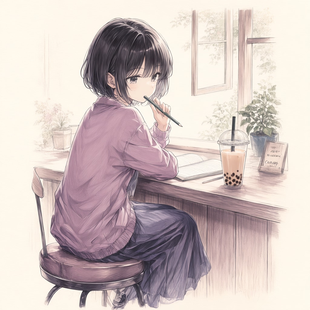 どう書こう