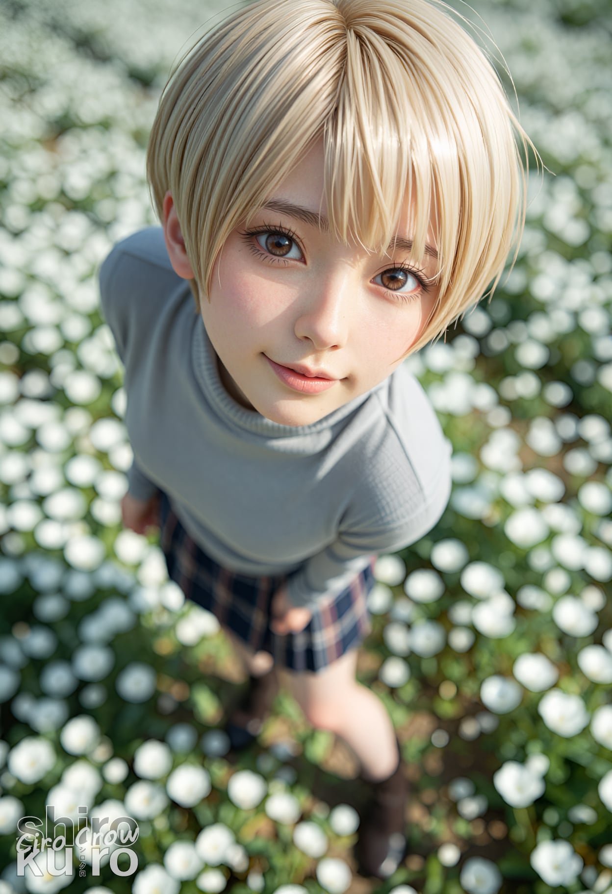 花々としずく | の人気AIイラスト・グラビア