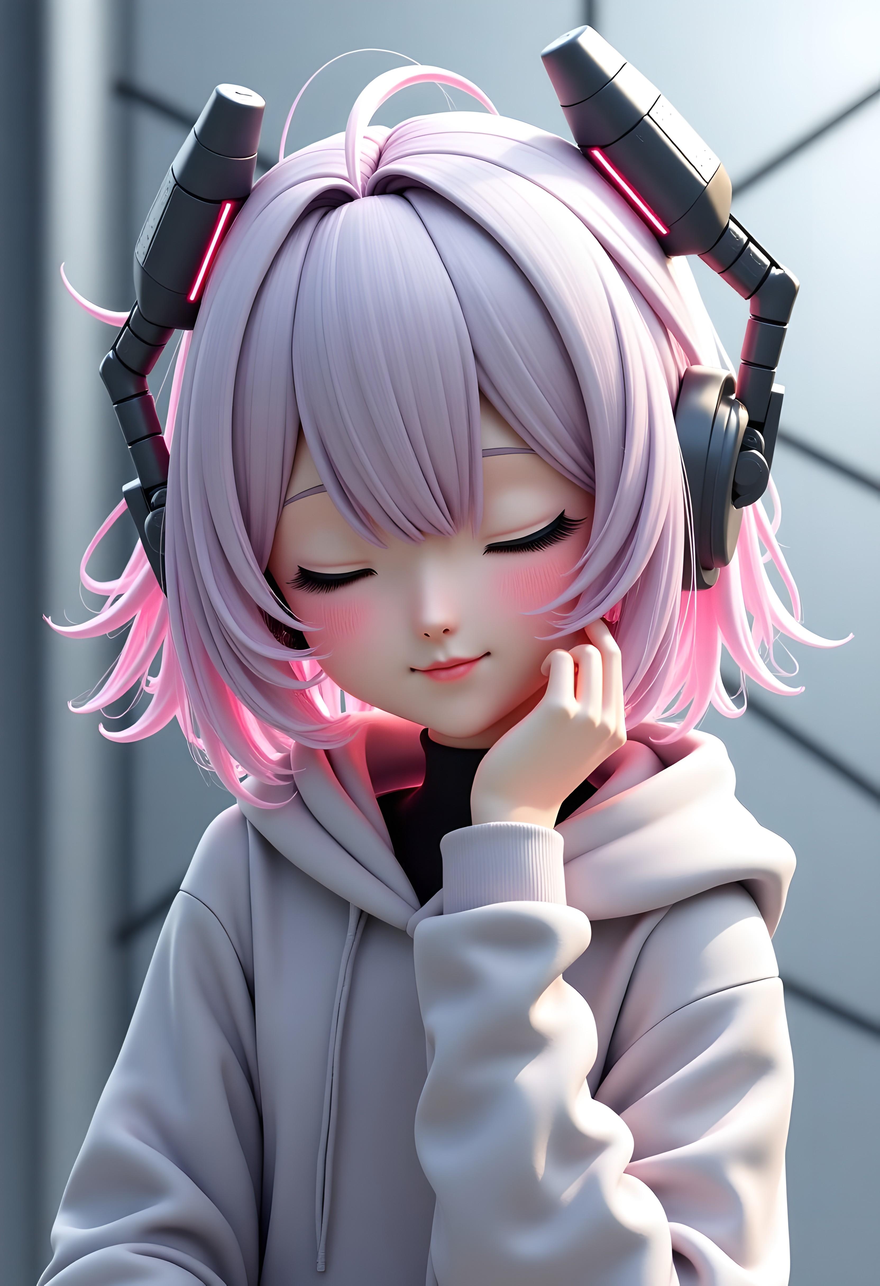 メカ娘2462号 | の人気AIイラスト・グラビア