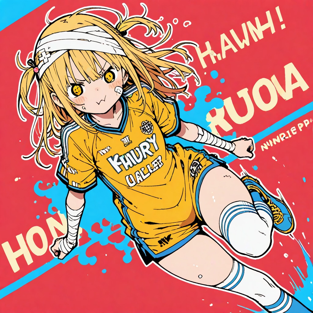 サッカー！