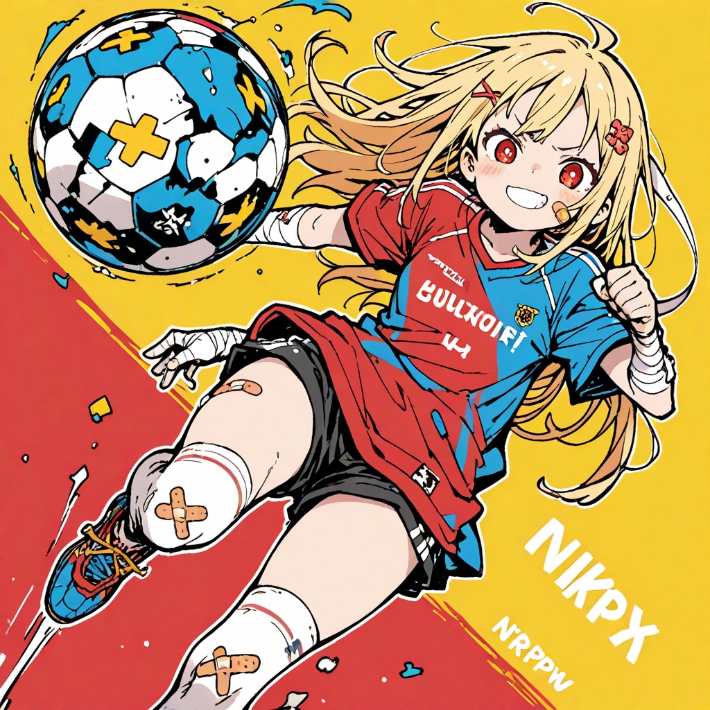 サッカー！