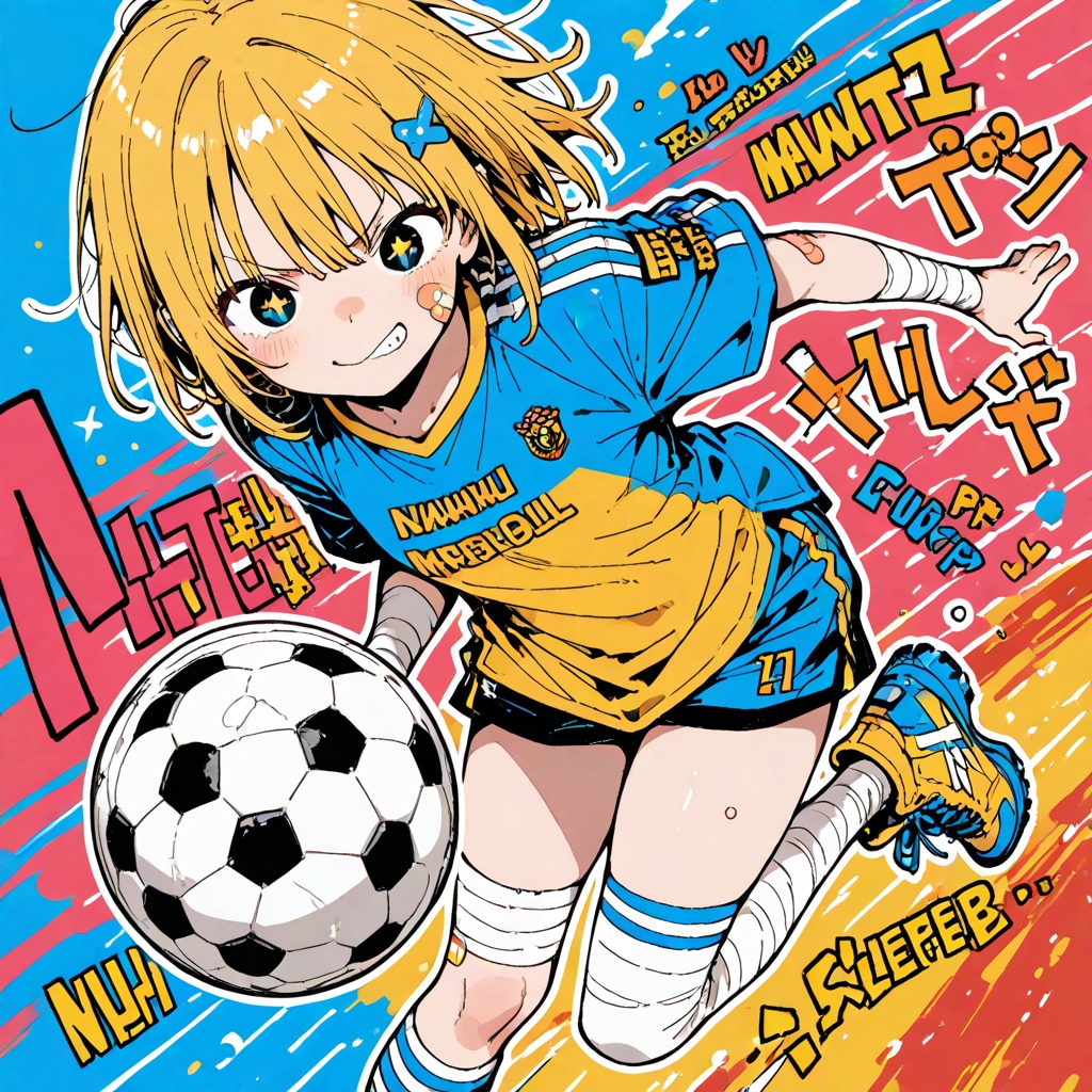 サッカー！