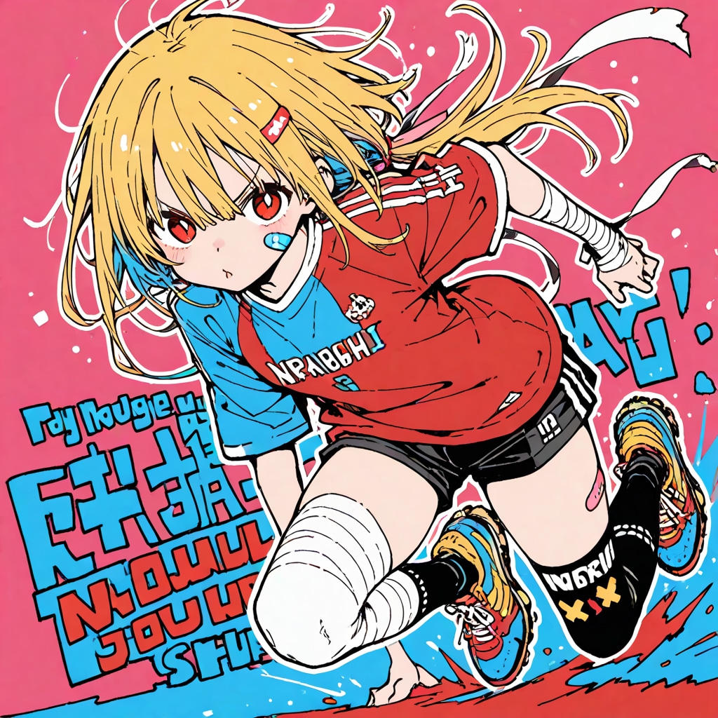 サッカー！