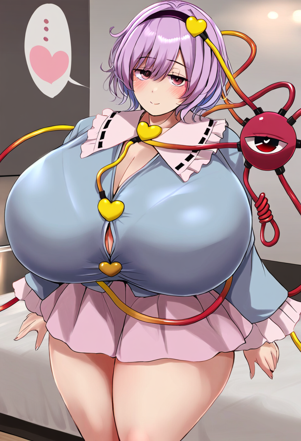 小説で使った押絵その63