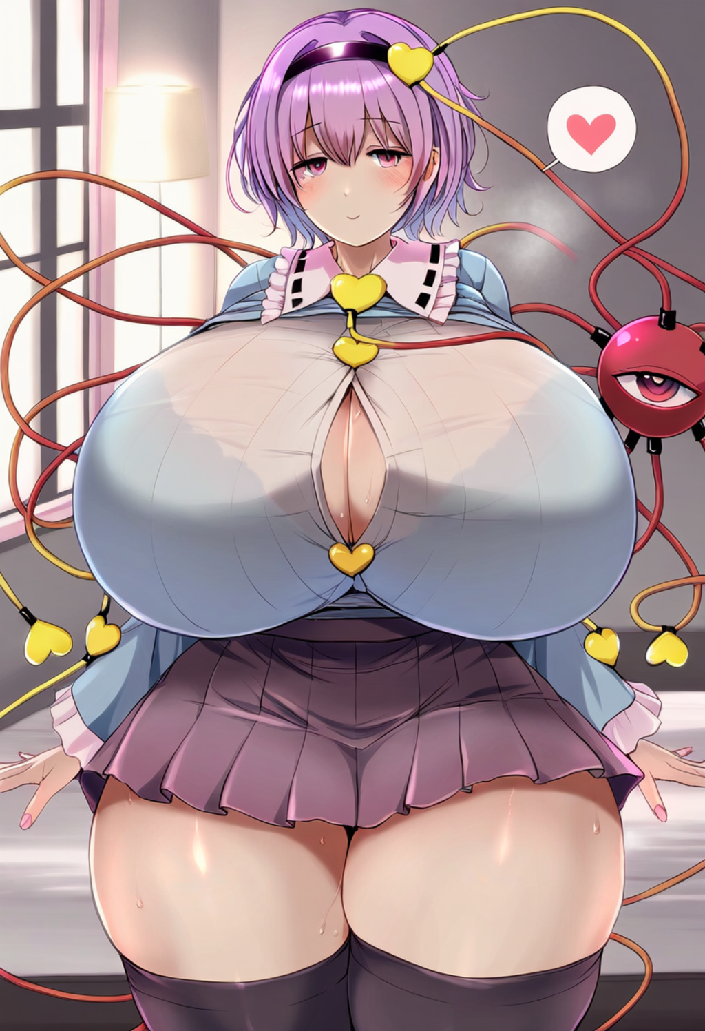 小説で使った押絵その63