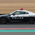 R35GT-Rパトロールカー 2枚目