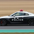 R35GT-Rパトロールカー 3枚目