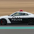 R35GT-Rパトロールカー 4枚目