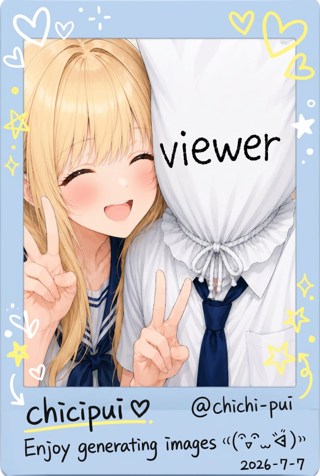 チェキ