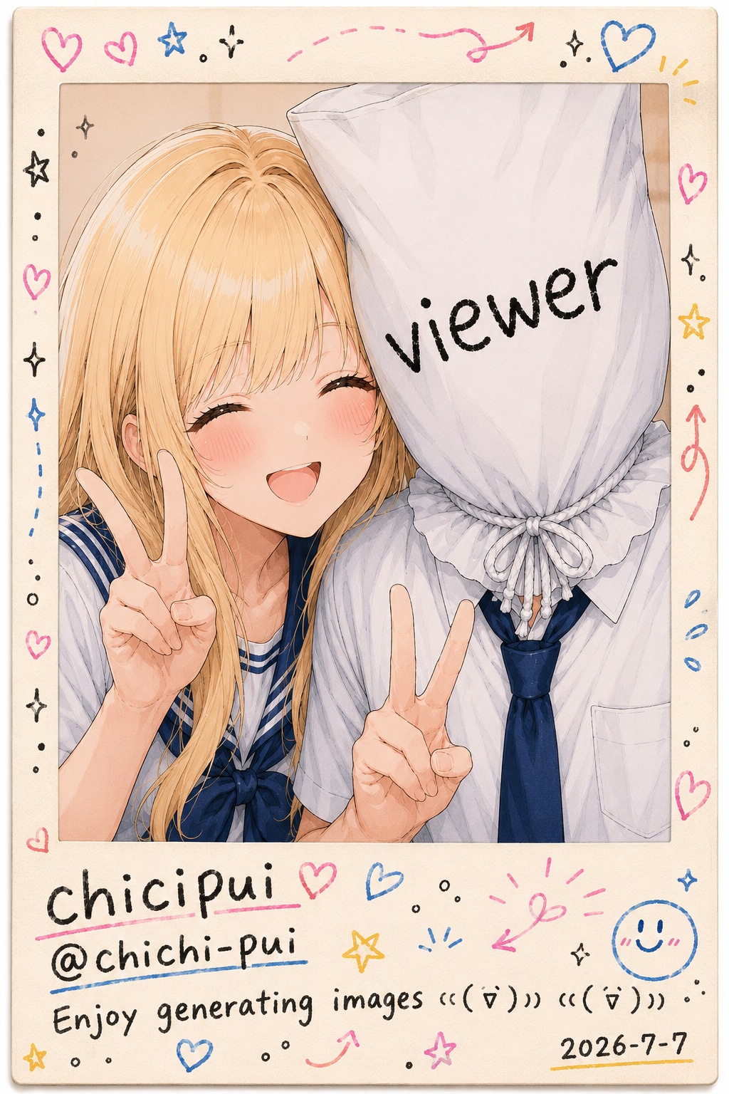 チェキ