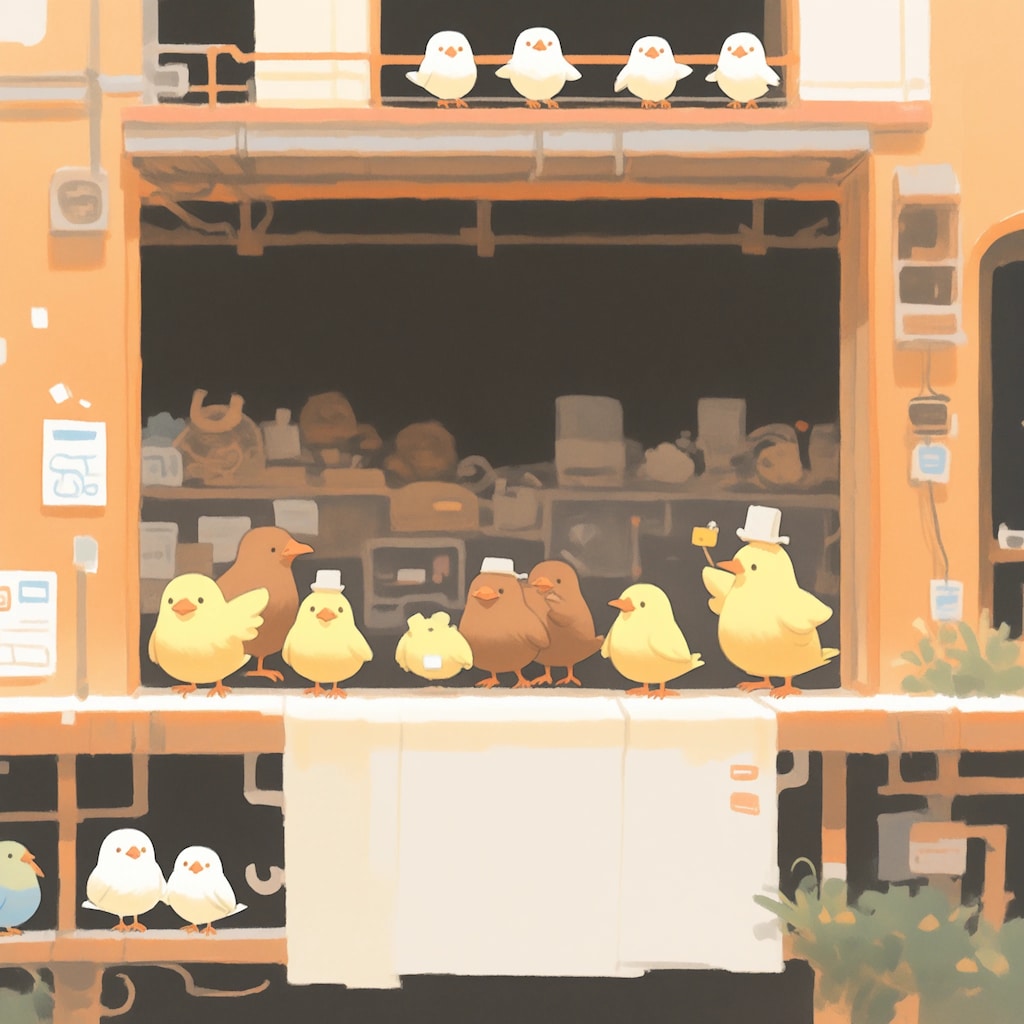 トリトリ工房