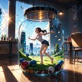今日は何の日？　ボウリングの日 5枚目