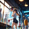 今日は何の日？　ボウリングの日 3枚目