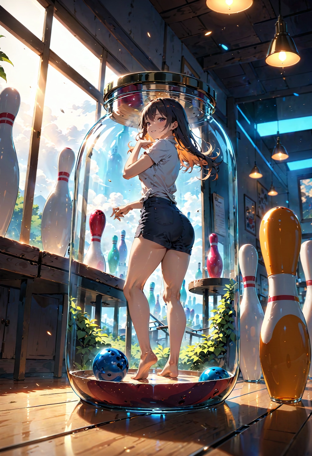 今日は何の日？　ボウリングの日