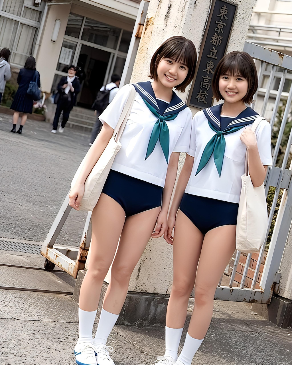セーラー服コレクション