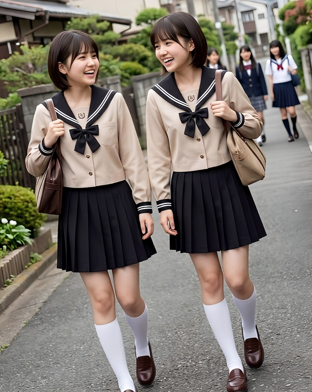 セーラー服コレクション
