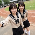 セーラー服コレクション 2枚目
